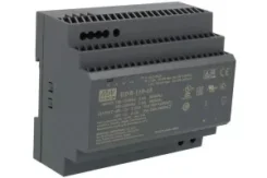 ���� ������� �� DIN-����� AC-DC (48V / 3.2A / 153W) Mean Well (HDR-150-48) ����