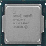 Intel Xeon E3-1220 v5