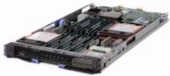 ������ ������ IBM BladeCenter HS22V(7871-H4J) dual socket 1366 ����