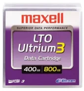 �������� 400/800 GB MAXELL Ultrium LTO-3 (�����) ����