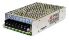 ���� ������� AC-DC (48V / 2.3A / 110.4W) Mean Well (RS-100-48) ����