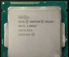 Intel Pentium G3220T