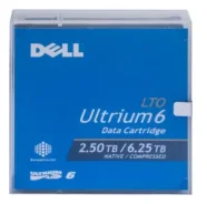 �������� 2.5/6.25Tb Dell Ultrium LTO-6 P/N:03W22T (�����) ����