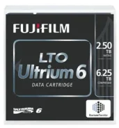 �������� 2.5/6.25Tb FUJIFILM Ultrium LTO-6 (�����) ����
