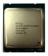 Intel Xeon E5-2640 v2