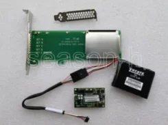 ������ LSI LSICVM02 (1GB) CacheVault KIT(Cap+Cable+CVF mod.) + ��������� �����(CVPM + BBU 49591-03) ����