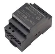 ���� ������� �� DIN-����� DC-DC (24V / 2.5A / 60W) Mean Well (DDR-60L-24) ����