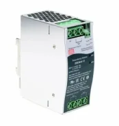 ���� ������� (���������) �� DIN-����� DC-DC (12V / 40A / 480W) Mean Well (DRDN40-12) ����