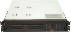 ��� �������� APC Smart-UPS SUA1000RMI2U 1000VA RM 2U 230V �/�(����� ��� RBC-23(4*7.2��)) ����