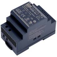 ���� ������� �� DIN-����� AC-DC (5V / 6.5A / 32W) Mean Well (HDR-60-5) ����