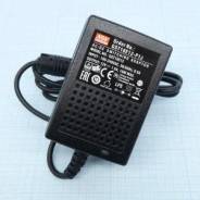 ���� ������� AC 86-264V ->12V DC, 1.5A 18W Meanwell GST18E12-P1J ����