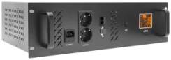 ��� Line-Interactive 1000 VA SNR-UPS-LIR M-1000 Rackmount 3U, LCD(������� 135�480�350��) ����