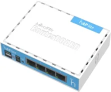 ������������� MikroTik hAP lite (RB941-2nD) ����