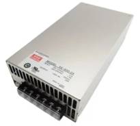 ���� ������� AC-DC (24V / 25A / 600W) Mean Well (SE-600-24) ����