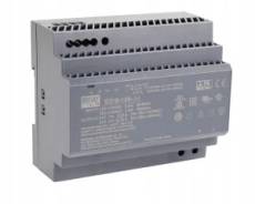 ���� ������� �� DIN-����� AC-DC (24V / 6.25A / 150W) Mean Well (HDR-150-24) ����