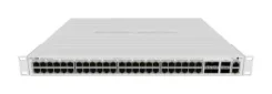 ������������� MikroTik (CRS354-48P-4S+2Q+RM) ����