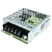 ���� ������� AC-DC (24V / 1.5A / 36W) Mean Well (LRS-35-24) ����