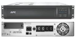 ��� �������� APC Smart-UPS SMT1000RMI2U 1000VA RM 2U 230V �/�, (����� ��� 4�12V 7��) ����