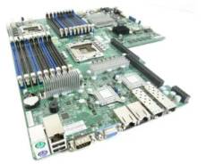 ��������� ����������� ����� Supermicro X8DTU-6TF+ Dual LGA1366 Intel 55xx-56xx/18xDDR-3/Riser/������ ����