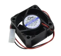 ���������� 40�40�20�� DC (24V / 0.11A / 2.6W), 2 Pin, 8.5Krpm, JAMICON (KF0420B2SR-R) ��������� ����
