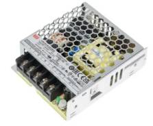 ���� ������� AC-DC (48V / 1.1A / 52W) Mean Well (LRS-50-48) ����