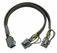 ���������� ������� 1x6 PIN -> 2x6/8 PIN 30�� ����