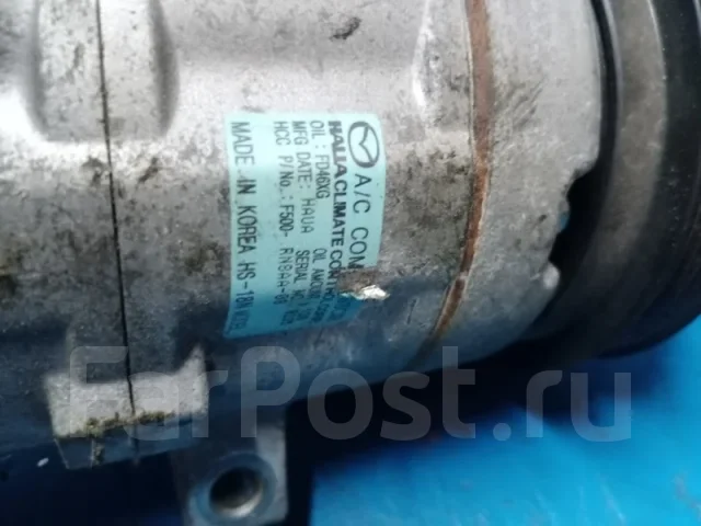 ���������� ������������ Mazda 3 2007-2013 BBM461450B LF-DE BBM461450B ����