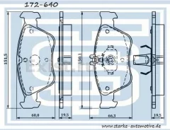 ������� ��������� �������� Mercedes Benz 172640 ����
