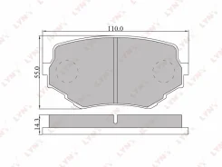 ������� ��������� �������� Suzuki Grand Vitara 1998-2005 5520077E00000 ����