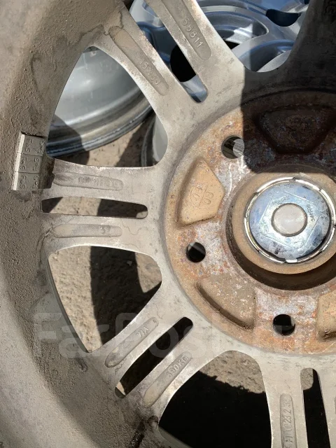Winning Street Wheel. 6.0x15", 5x114.3, ET50, �� 72���. ����