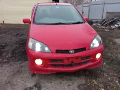 Daihatsu YRV. K3VE ����