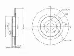 ���� ��������� SAT ST-25-0047, ������ ST250047 ����