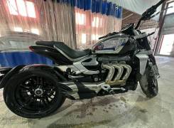 Triumph Rocket III. 2 500����. ��., ��������, ���������, ��� ������� ����