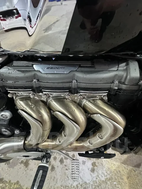 Triumph Rocket III. 2 500����. ��., ��������, ���������, ��� ������� ����