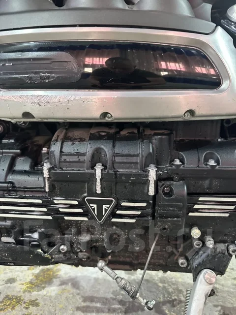 Triumph Rocket III. 2 500����. ��., ��������, ���������, ��� ������� ����