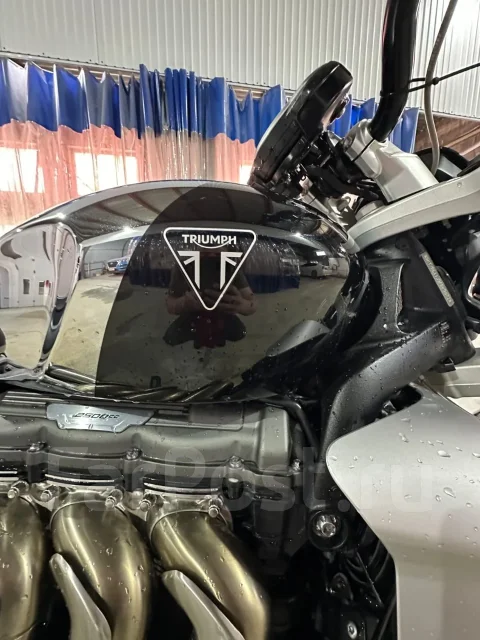 Triumph Rocket III. 2 500����. ��., ��������, ���������, ��� ������� ����