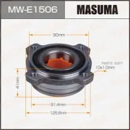 ������� � ����������� BMW 5(E39/E60) ����. � ��� Masuma MWE1506 MWE1506 ����