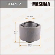 ����������� Mazda MPV (LWEW) ����. Masuma RU297 RU297 ����