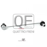 ���� ������������� FORD Transit 01- �����. Quattro Freni QF13D00114 QF13D00114 ����