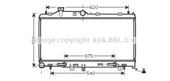 �������� su2066 AVA Quality Cooling SU2066 ����