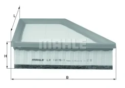 ���� �� ��) ������ ��������� lx18191 Mahle Mahle lx18191 LX18191 ����