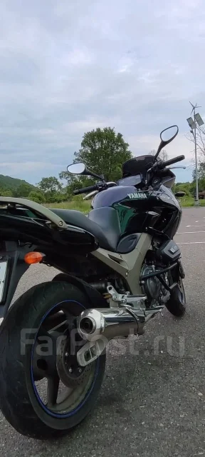 Yamaha TDM 900. 900����. ��., ��������, ���������, ������ �� �� ����