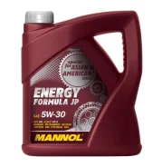 ������) Mannol Energy Formula JP SAE 5W30 4� API SN Ilsac GF5; GM dexos1 WSSM2C945A (7915/1060) Mannol 1060 ����