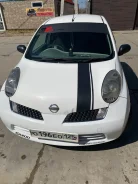 Nissan March. �������, ��������, 1.2 (70��.�.), ������, 3 500 000����. �� ����