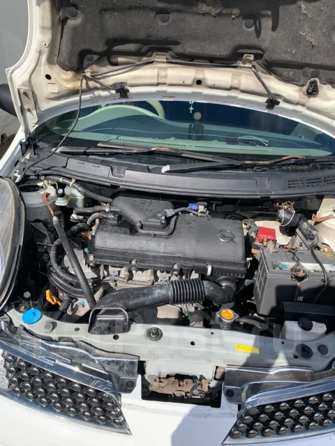 Nissan March. �������, ��������, 1.2 (70��.�.), ������, 3 500 000����. �� ����