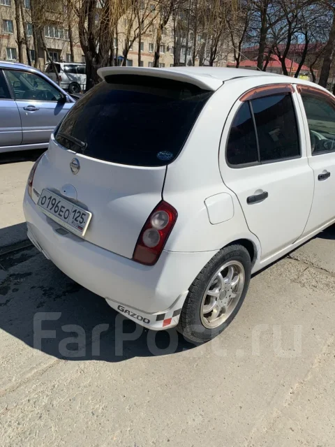 Nissan March. �������, ��������, 1.2 (70��.�.), ������, 3 500 000����. �� ����