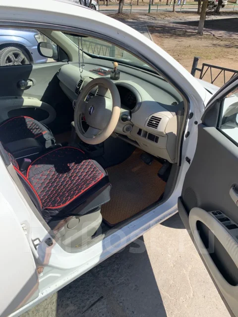 Nissan March. �������, ��������, 1.2 (70��.�.), ������, 3 500 000����. �� ����