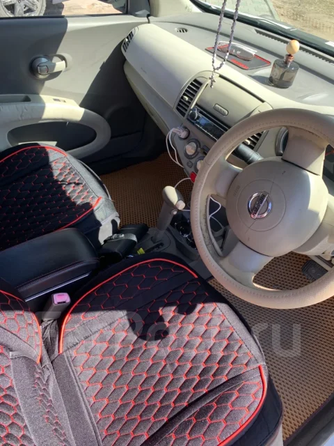 Nissan March. �������, ��������, 1.2 (70��.�.), ������, 3 500 000����. �� ����