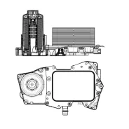 �������� �������� LAND Rover Range Rover 4.4D 13- NRF 31827 - 31827 ����