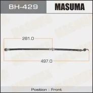 ����� ��������� Masuma ��� Mazda Festiva, ��������, ���. bh-429 BH429 ����